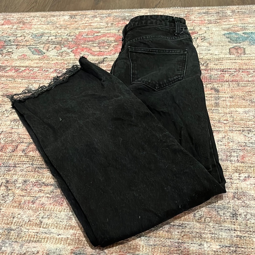 Zara Wide Leg Jeans